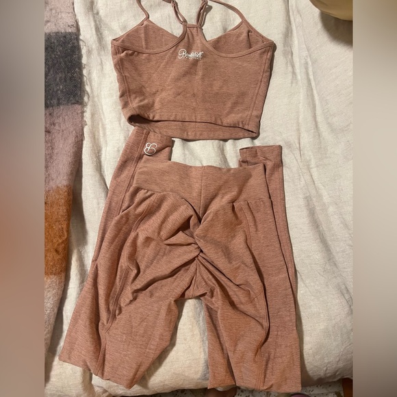 Bombshell sportswear pink outfit M - Picture 2 of 4